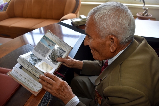 Kore Gazisi: Kurşun kalmayınca kılıç kuşanıp esir askerlerimizi kurtardık