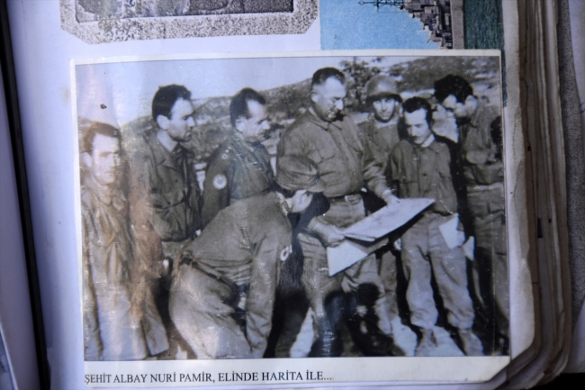 Kore Gazisi: Kurşun kalmayınca kılıç kuşanıp esir askerlerimizi kurtardık