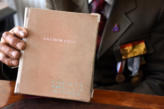 Kore Gazisi: Kurşun kalmayınca kılıç kuşanıp esir askerlerimizi kurtardık