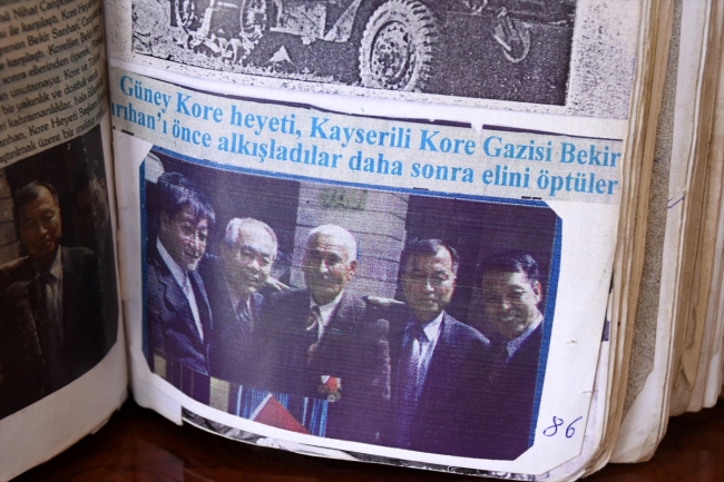 Kore Gazisi: Kurşun kalmayınca kılıç kuşanıp esir askerlerimizi kurtardık