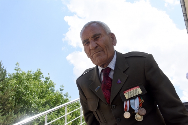 Kore Gazisi: Kurşun kalmayınca kılıç kuşanıp esir askerlerimizi kurtardık