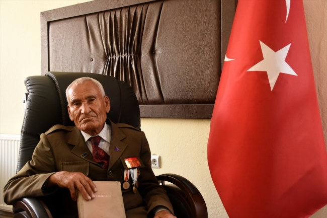 Kore Gazisi: Kurşun kalmayınca kılıç kuşanıp esir askerlerimizi kurtardık