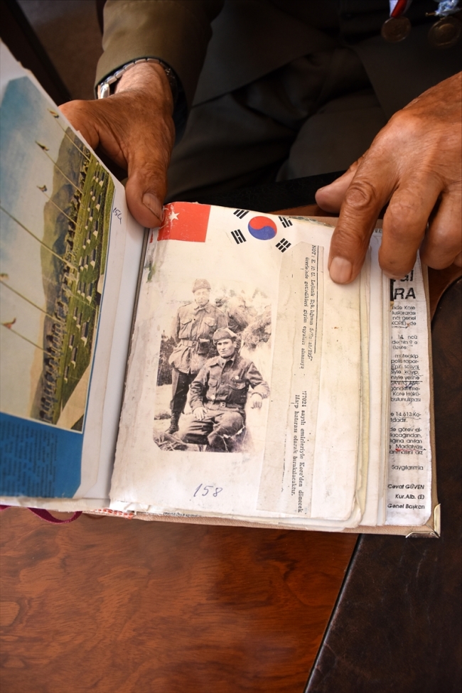 Kore Gazisi: Kurşun kalmayınca kılıç kuşanıp esir askerlerimizi kurtardık