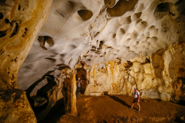 Karain Mağarası'nın hedefi: UNESCO Dünya Miras Listesi