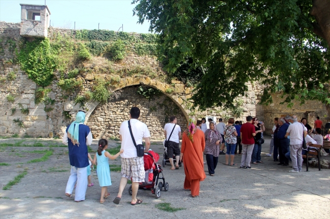 Sinop Tarihi Cezaevi Müzesi tatilcilerin uğrak noktası oldu