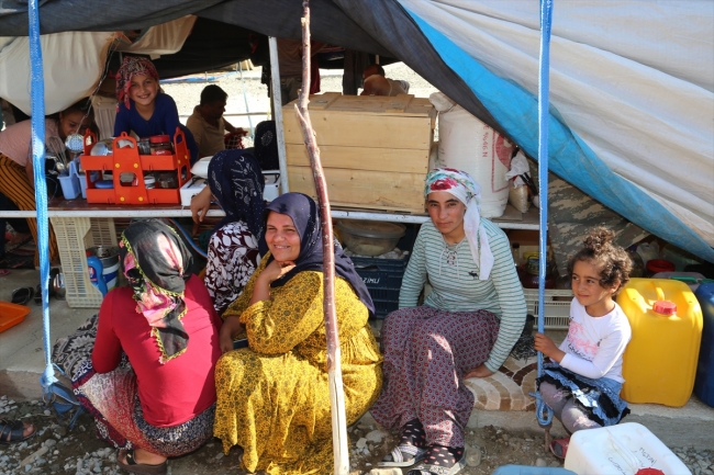 Mevsimlik tarım işçileri fındık hasadını bekliyor