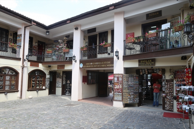 UNESCO'nun Dünya Mirası: Odunpazarı