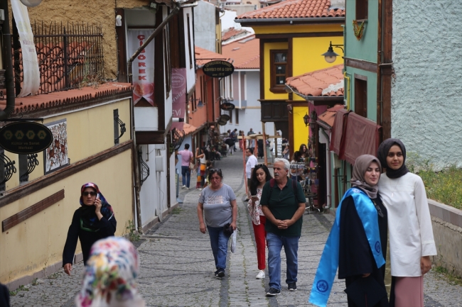 UNESCO'nun Dünya Mirası: Odunpazarı