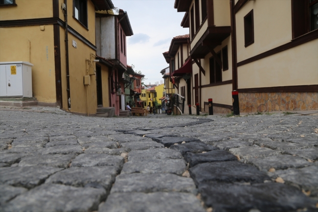 UNESCO'nun Dünya Mirası: Odunpazarı