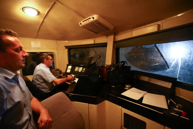 Bosna ile Mostar arasındaki demiryolu güzergahı manzarasıyla büyülüyor