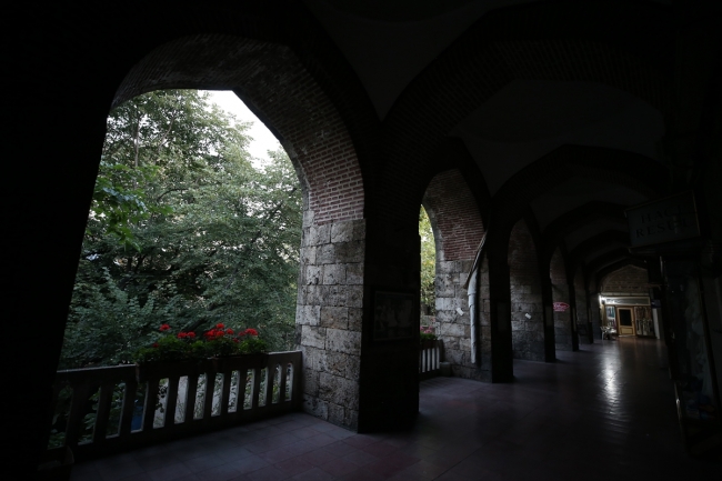 Bursa'da ticaretin kalbi: Hanlar Bölgesi