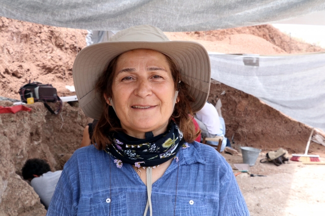 Çankırı'da 8 milyon yıllık fosiller gün yüzüne çıkarılıyor