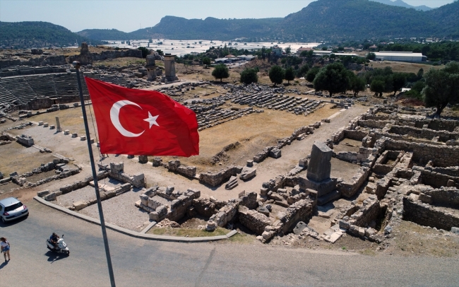 Türkiye UNESCO Dünya Miras Geçici Listesi'nde dünya birincisi