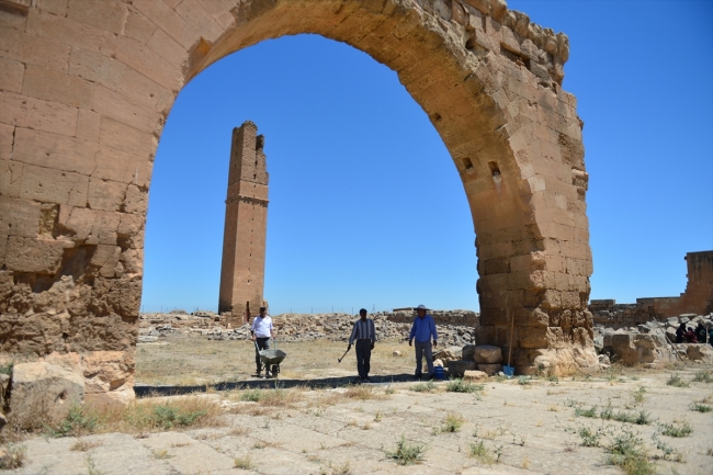 Şanlıurfa Harran Ören Yeri'ne girişler ücretsiz
