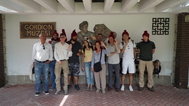 "Frigya Vadileri" Türkiye'nin yeni turizm merkezi olacak