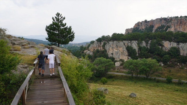 "Frigya Vadileri" Türkiye'nin yeni turizm merkezi olacak