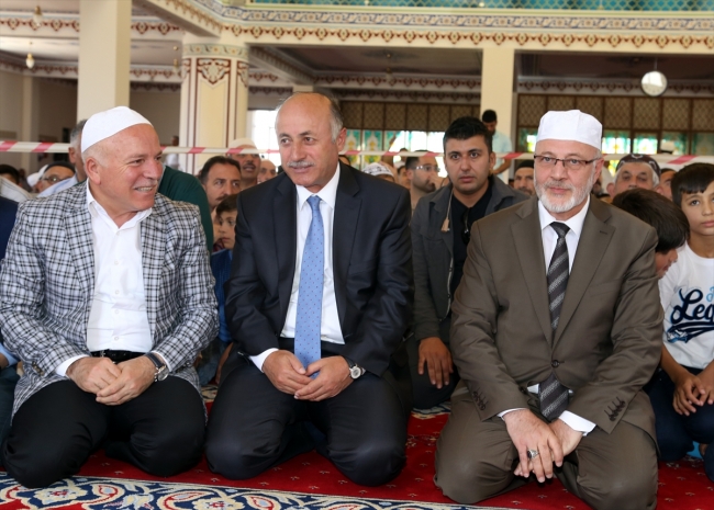 Erzurum'da 240 öğrenci hafızlık belgesi aldı