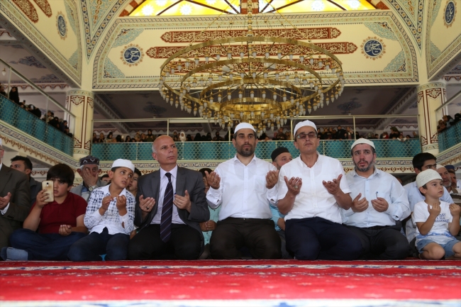 Erzurum'da 240 öğrenci hafızlık belgesi aldı