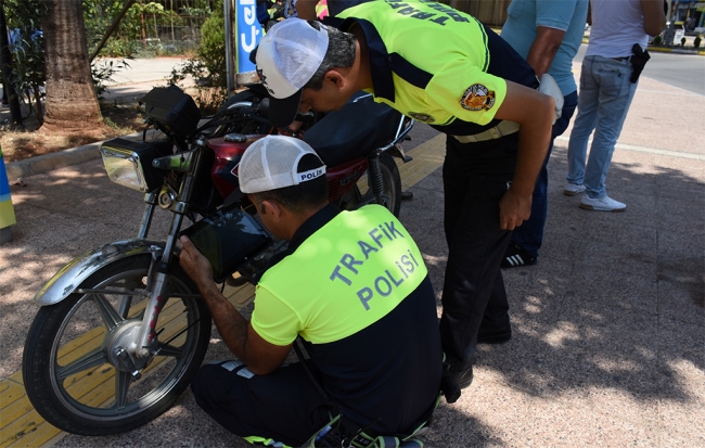 Türkiye genelinde "Son Sürat 3" uygulaması yapıldı