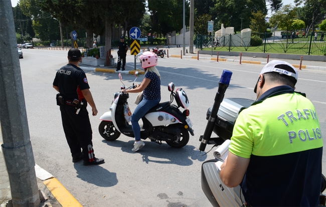 Türkiye genelinde "Son Sürat 3" uygulaması yapıldı