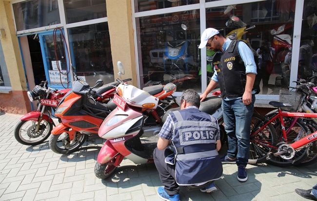 Türkiye genelinde "Son Sürat 3" uygulaması yapıldı