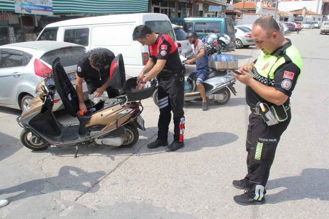 Türkiye genelinde "Son Sürat 3" uygulaması yapıldı