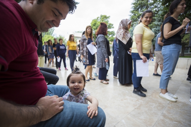 KPSS lisans alan bilgisi sınavlarının ilk iki oturumu sona erdi
