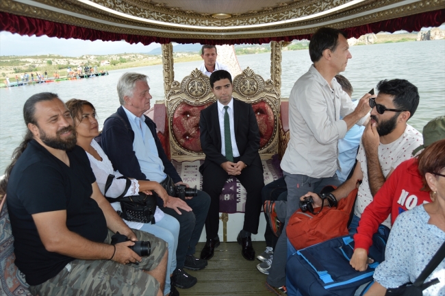 Frigya Vadileri youtuber ve blogger'larla tanıtılıyor