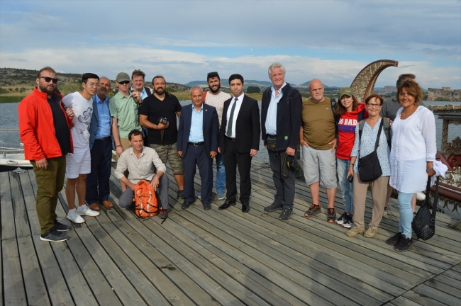 Frigya Vadileri youtuber ve blogger'larla tanıtılıyor