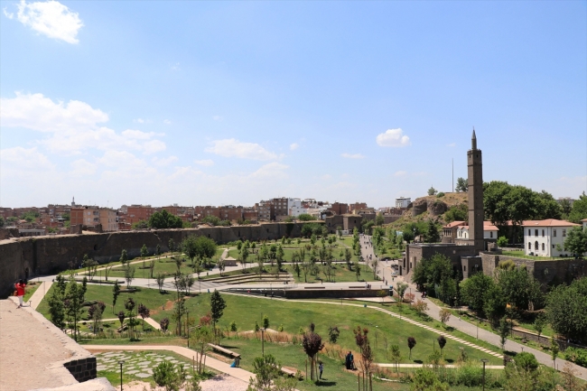 Diyarbakır turizm hedeflerine emin adımlarla ilerliyor