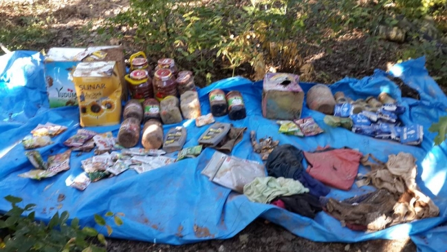 Ağrı terör operasyonunda 2 terörist etkisiz hale getirildi