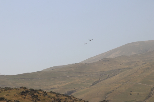 Iğdır'da İl Özel İdaresi ekibine terör saldırısı: 1 işçi şehit