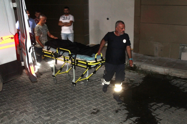 Midilli'ye kaçmak isteyen FETÖ'cüleri taşıyan bot battı