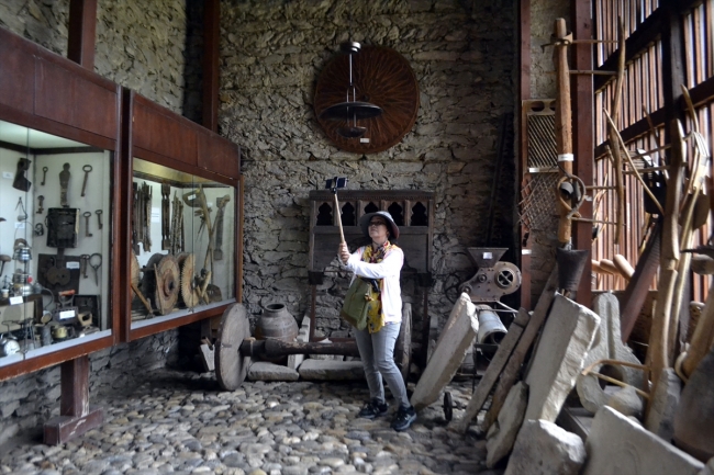 Safranbolu Uzak Doğu'dan yoğun ilgi görüyor