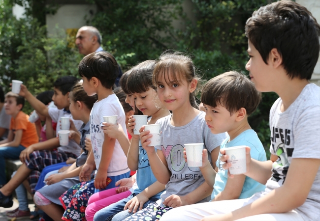 Osmanlı geleneği Vefa'da yaşatılacak