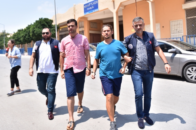 FETÖ'cülerin yurt dışına kaçma girişimleri hızlandı