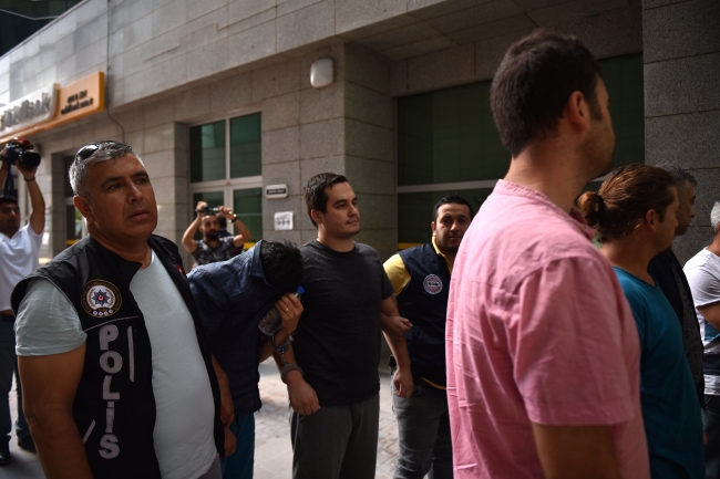 FETÖ'cülerin yurt dışına kaçma girişimleri hızlandı