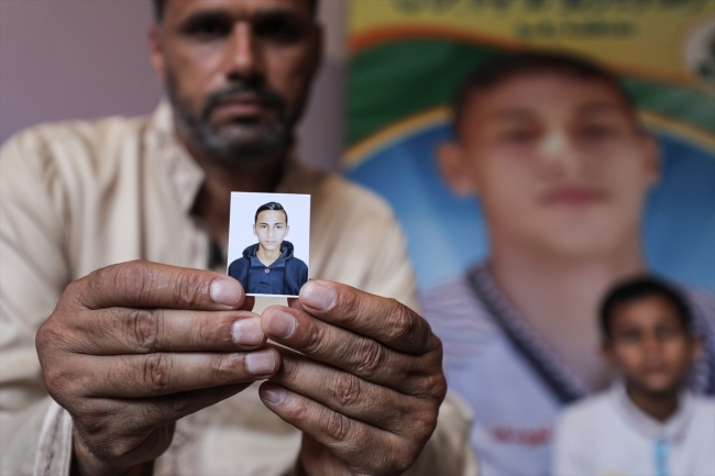 İsrail'in son vedadan mahrum bıraktığı Filistinli aileler
