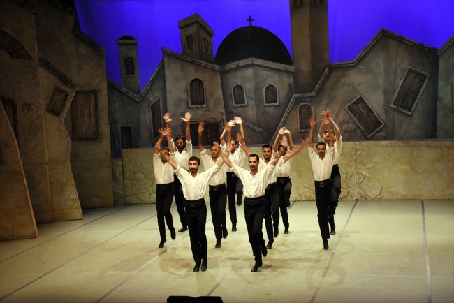 16. Uluslararası Bodrum Bale Festivali başladı