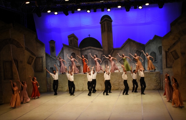 16. Uluslararası Bodrum Bale Festivali başladı