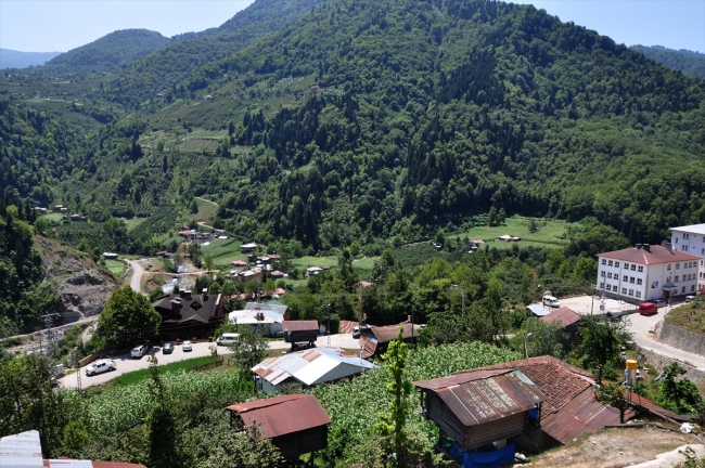 "Macahel"de muhteşem doğaya yolculuk