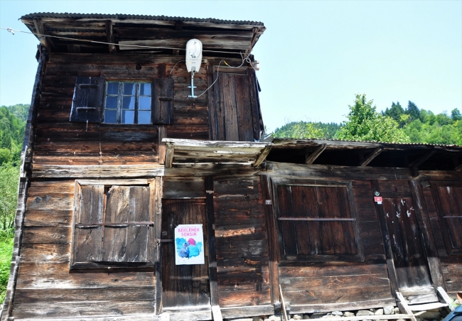 "Macahel"de muhteşem doğaya yolculuk