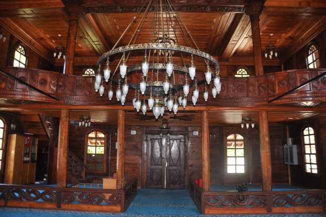 "Macahel"de muhteşem doğaya yolculuk