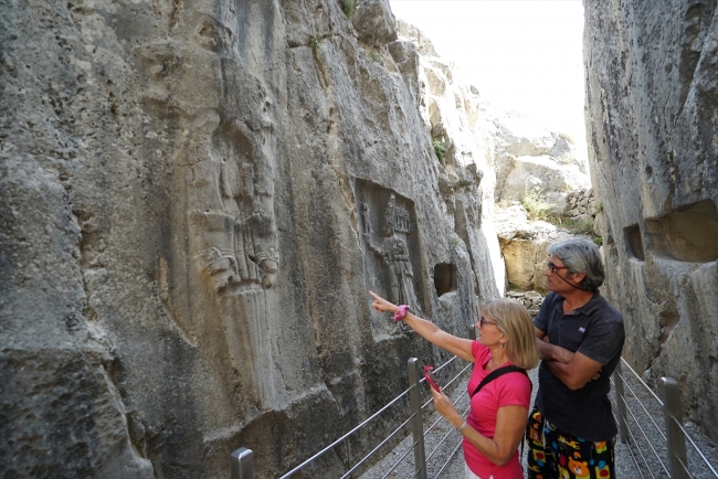 111 yıldır kazılan başkent: Hattuşa