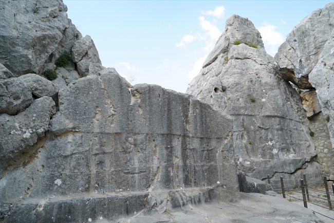 111 yıldır kazılan başkent: Hattuşa