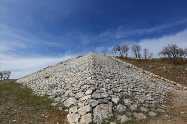 111 yıldır kazılan başkent: Hattuşa