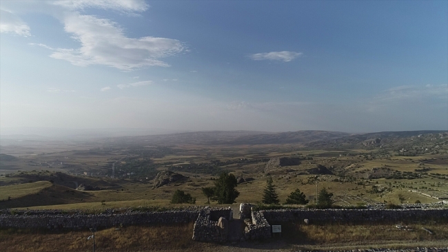 111 yıldır kazılan başkent: Hattuşa