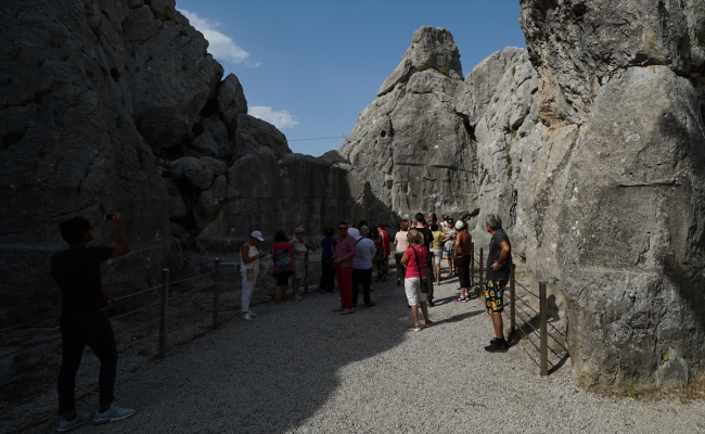 111 yıldır kazılan başkent: Hattuşa