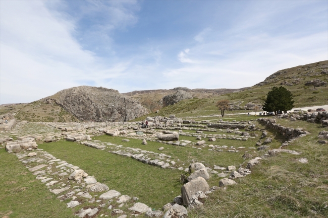 111 yıldır kazılan başkent: Hattuşa