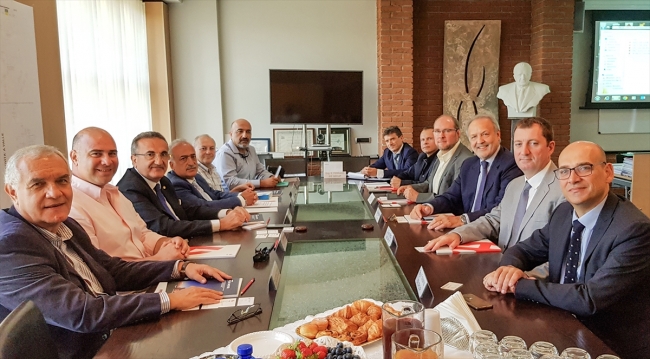 DAG kırmızı ötesi teleskobunun ilk testi yapıldı